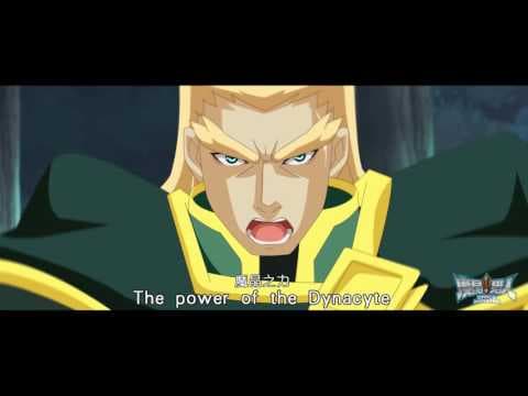 Draco Monster English Trailer《魔晶猎人》英文片花