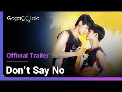 Don't Say No | Official Trailer | How do you tame a player boy and turn him into boyfriend material?