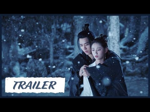 Mirror: Twin Cities | Trailer | New drama is coming! Li Yi Feng & Chen Yu Qi! | 镜·双城