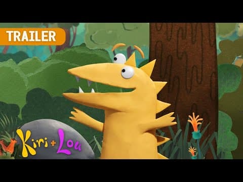 Kiri and Lou Trailer Season 1