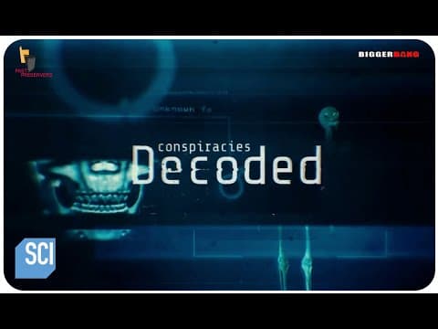 Conspiracies Decoded Trailer