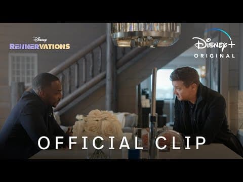 Jeremy and Anthony Mackie Take a Tour of the Garage