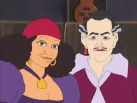 Wyrd Sisters (1997) Trailer