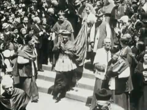 THE SPANISH CIVIL WAR - Episode 1: Prelude To Tragedy (HISTORY DOCUMENTARY)
