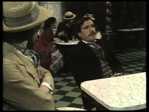 Young Alan Rickman in Thérèse Raquin