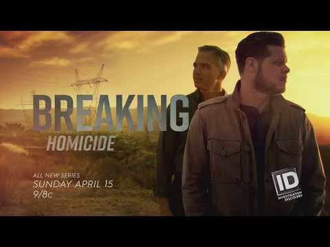 Breaking Homicide – Extended Sneak Peek