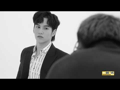 Teaser Behind The Scene PhotoShoot WishMeLuck Series