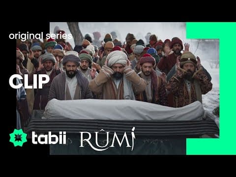 Mevlana's saddening words | Rumi Episode 8