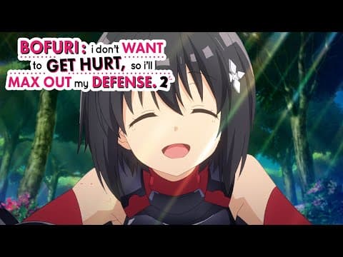 BOFURI - Opening | Kyūkyoku Unbalance