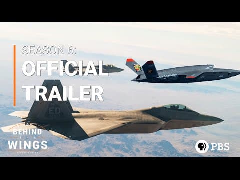 Season 6 Trailer | Behind the Wings on PBS