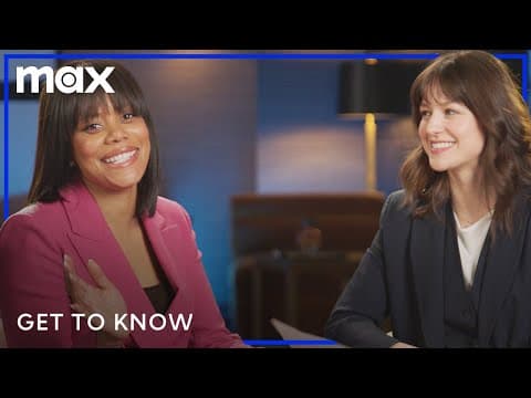 Melissa Benoist & Christina Elmore Get to Know Me