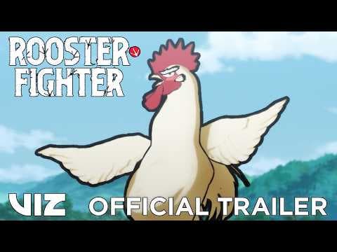 Official Anime Trailer #2 [Subtitled]