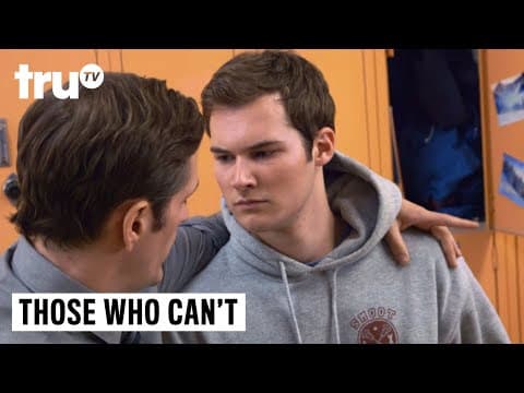 Those Who Can't - Official Trailer