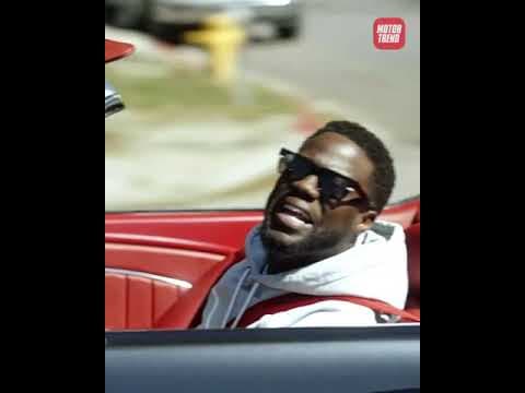 Kevin Hart's Muscle Car Crew will be hitting the Motortrendapp July 2nd - Kevin Hart
