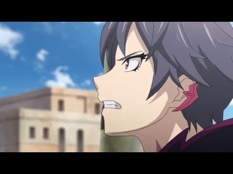 聖戦ケルベロス 竜刻のファタリテ