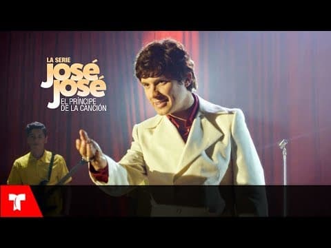 José José | Mira un Adelanto Exclusivo de la serie "José José” | Telemundo