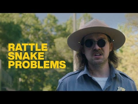 Mt. Mystic - Rattlesnake Problems