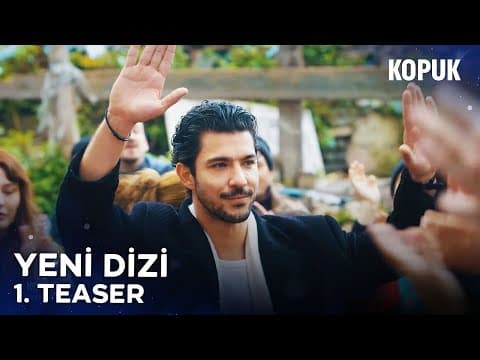Kopuk 1. Teaser | Yakında FOX'ta! @Kopukdizisi