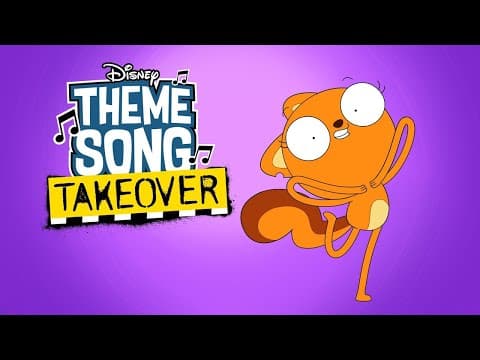 Kiff Takes Over Kiff's Theme Song 🐿️🎤