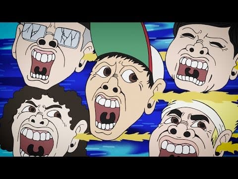 TVアニメ「とんかつDJアゲ太郎」PV 1