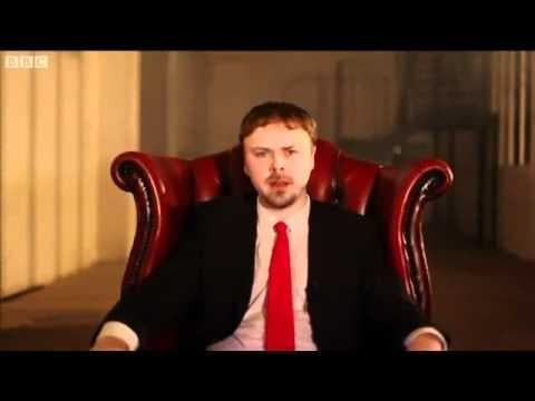 Stuart Ashen interviews Sid the Sexist (Backspace comp entry)