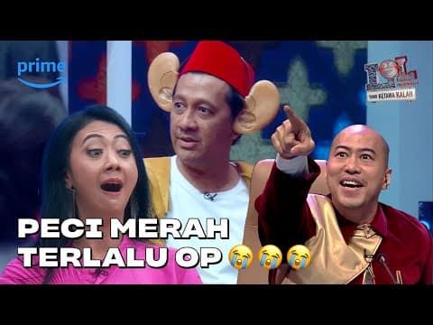 Peci merah bahaya banget, serangannya kayak sniper 😭 | LOL Indonesia: Yang Ketawa Kalah