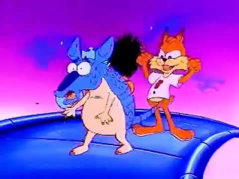 Bubsy cartoon show pilot episode [digitally remastered]