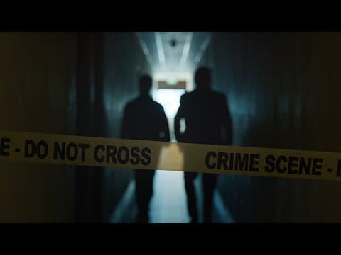《狮城奇案之罪案现场》预告   Inside Crime Scene Trailer
