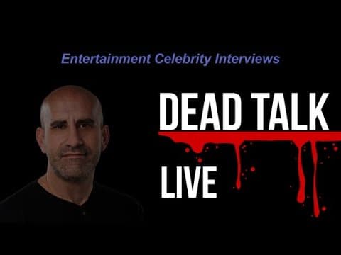 Dead Talk Live Trailer