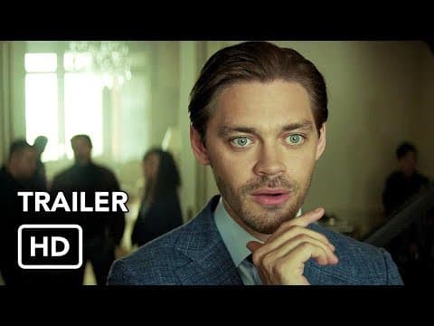 Prodigal Son (FOX) Trailer #2 HD