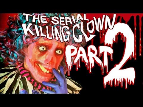 BLOOD & MAKEUP: Part 2 of 3 (NOT FOR KIDS)