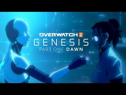 GENESIS – PART ONE: DAWN | OVERWATCH ANIME SHORT