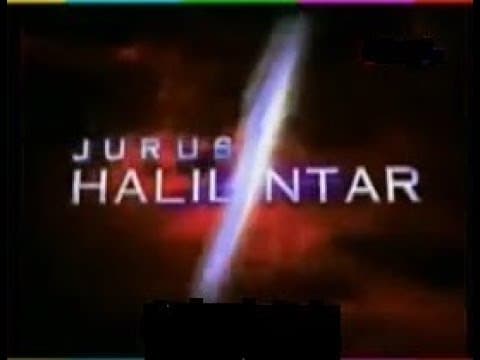 Serial TV : Jurus Halilintar (Opening)