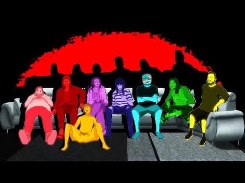 Fishtank Season 1 Opening (1080p)