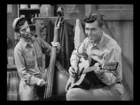 Andy and the Darling Boys (Dillards) singing Dooley The Andy Griffith Show