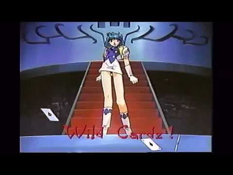 Wild Cardz Trailer VHS