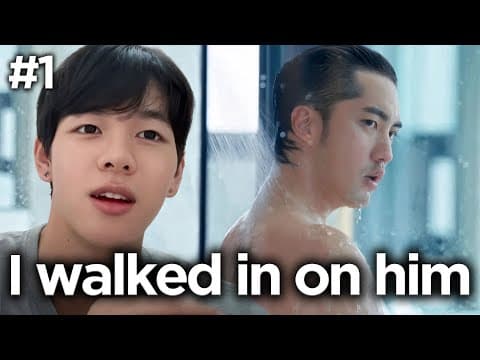 Reacting to my own BL Show (I'm so embarrassed) Ep.1