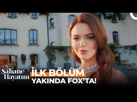 Şahane Hayatım Yakında FOX'ta!