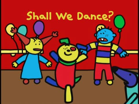 ToddWorld™: Shall We Dance? (1080p60)