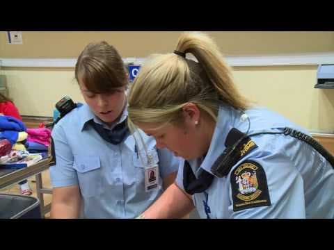 Border Patrol - series 8 promo