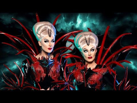 MEET OUR MONSTERS (TITANS EDITION) • The Official Boulet Brothers' Dragula: Titans Cast Reveal