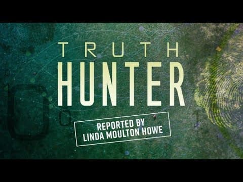 Truth Hunter | Behind the Scenes Interview with Linda Moulton Howe