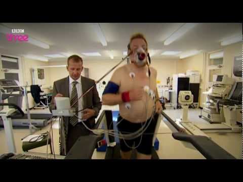 A Difficult Challenge - Eddie Izzard: Marathon Man - BBC Three
