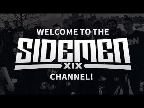 WELCOME TO THE SIDEMEN CHANNEL!