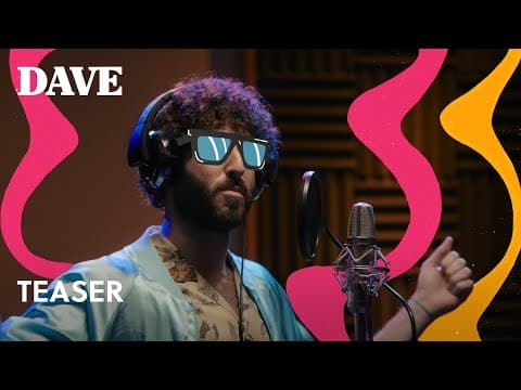 DAVE | Season 1: I’m DAVE Teaser | FXX