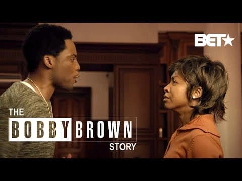 Bobby Brown And Whitney Houston’s Most Horrible FIGHT | The Bobby Brown Story
