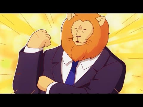 Africa Salaryman | Official Trailer