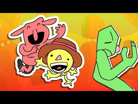 The Sodz Show - "Hitchhiking"