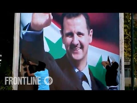 Why Iran Backed Assad in Syria | Bitter Rivals: Iran and Saudi Arabia | FRONTLINE