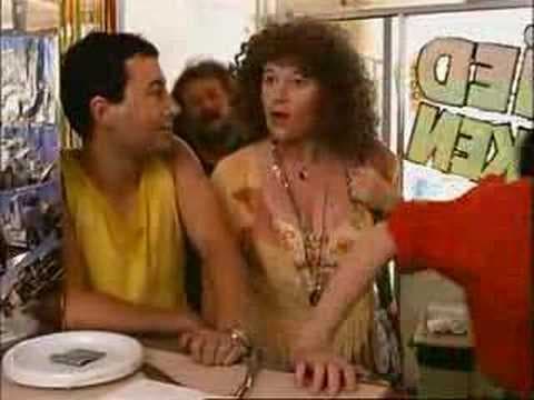 Stark - Vegetarian Food in an Australian Outback Town